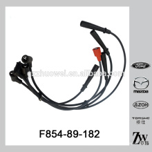 Auto elektrische Teile Zündkabel gesetzt Zündkerze Draht für Mazda B2000 FE OE.F854-89-182